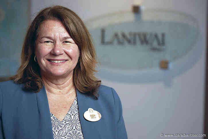 On the Move: Suzy Bordeaux Johlfs