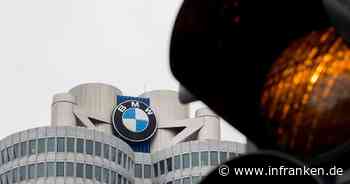 Einbruch in China zieht BMW-Absatz ins Minus