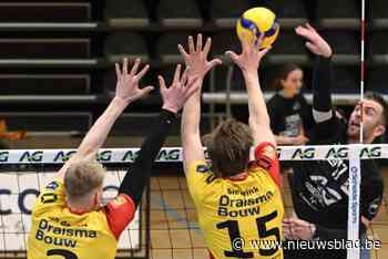 Haasrode Leuven wil BeNe Conference perfect afsluiten: “We willen onszelf blijven pushen, zodat we klaar zijn voor die afspraak met de geschiedenis”