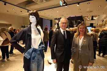 Appelrath-Cüpper setzt auf neues Shopping-Konzept