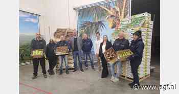 "Ik kijk ernaar uit om deze exotenbusiness uit te bouwen met Aziatische handel"