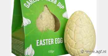 Domino's onthult Garlic & Herb paasei