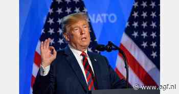 Importheffingen Donald Trump opgeschort
