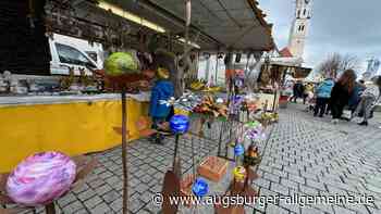 Frühjahrsmarkt Pfaffenhofen bietet viel von lokalen Anbietern