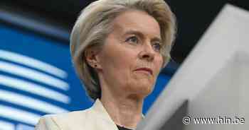 Na bocht van Trump: EU drukt pauzeknop in voor tegenreac­tie op importhef­fin­gen VS