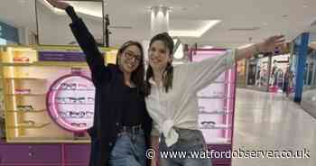 Business featured on Dragons' Den opens inside atria Watford