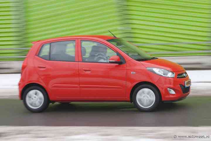 Hyundai i10 PA (2008-2013)