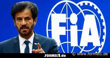 Mohammed bin Sulayem unter Druck: FIA-Vizepräsident tritt zurück!
