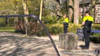 Politie betrapt zes personen met cannabis tijdens controle in stadspark