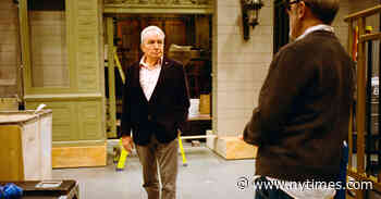 Live From London, It’s Saturday Night!