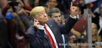 Is Trump toch gevoelig voor druk van de markt?