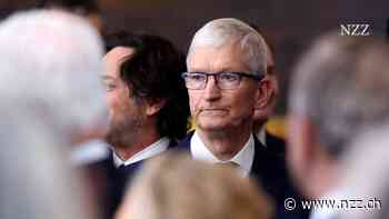 Trumps Handelskrieg mit China könnte Apple hart treffen. Wäre ein iPhone «made in America» die Lösung?
