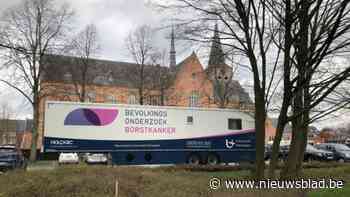 Borstkankerpreventie staat centraal in Beerse: “Ladies Night en roze etalages”