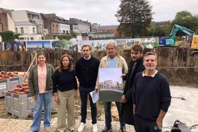 Kortrijk moet binnenkort knoop doorhakken rond woonproject Begijnhofpark: “Als draagvlak verdwijnt, moeten we terug rond tafel gaan zitten”