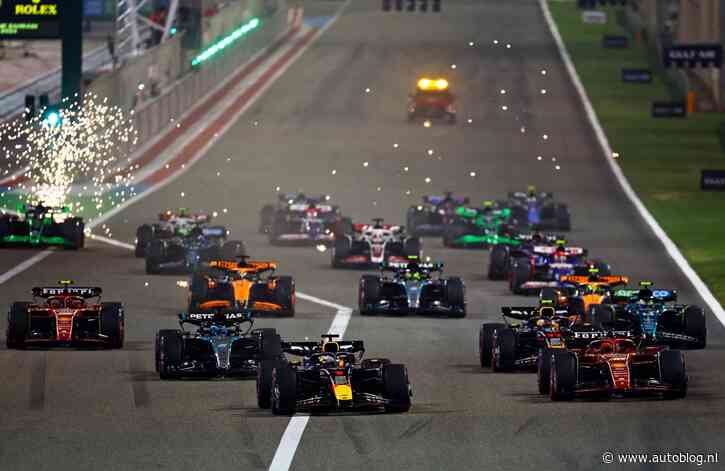 GP Bahrein 2025: tijden en alles wat je moet weten!