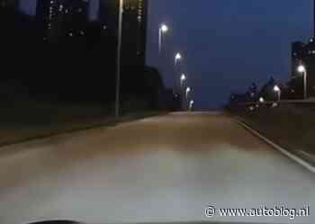 Video: Rijd nooit sneller dan je kunt zien