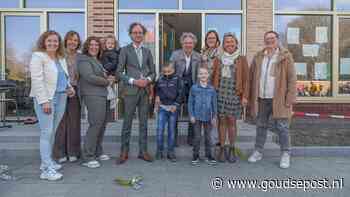 Nieuw schoolgebouw in Bloemendaal officieel geopend: alles onder één dak