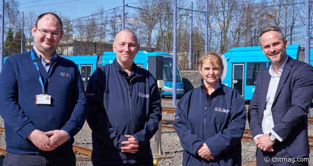 OCS takes three-year cleaning deal with Midland Metro