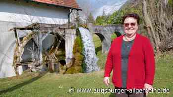 Familie Heinle und das Mühlrad: Eine jahrhundertealte Verbindung in Kaufering dauert an