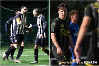 Strijd om het behoud tussen FC Anatolia Gent en Excelsior Balgerhoeke: “Niemand wil terug naar vierde provinciale”