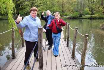 Gezinnen in armoede genieten van daguitstap in Plantentuin: “Een droom die uitkomt”