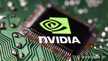 Erlebt die Nvidia-Aktie eine Wiedergeburt?