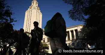 Texas Senate to consider bill that could reshape how history and race are taught in state universities