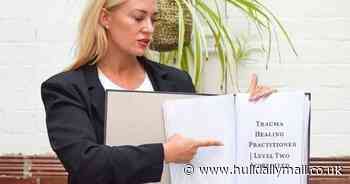 ‘Heal, thrive and grow’ - Hull woman using her own experiences to help others struggling with their wellbeing