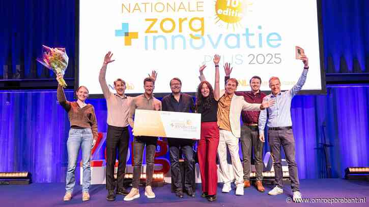Game tegen oorsuizen wint Nationale Zorginnovatieprijs