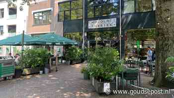 Een lentegroene middag in en rond de Chocoladefabriek