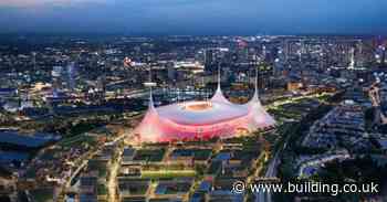 Allies & Morrison picked to develop 10,000-home masterplan on land around Old Trafford