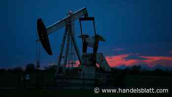 Handelskrieg : Öl auf Vierjahrestief – wo Strategen den Preis künftig sehen