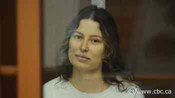 Russian-American Ksenia Karelina released in prisoner exchange