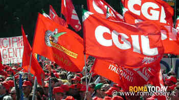 A Testaccio l'iniziativa della Cgil per la sicurezza sul posto di lavoro