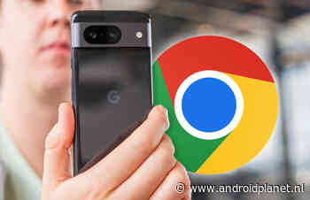 Chrome ziet er nu iets anders uit op je Android-smartphone