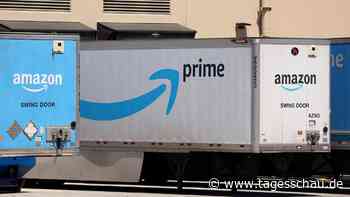 US-Zollpolitik: ++ Chinesische Amazon-Händler erwägen Rückzug ++