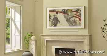 Samsung’s The Frame Pro ditches the cables to disguise your TV as art