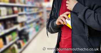 Shoplifter steals items worth more than £400 from New Forest stores