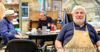 Public invited to share ideas for new Men's Shed project