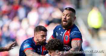 Matt Peet’s ultimate compliment for Hull KR star with ‘toughest player’ admission