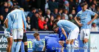 Coventry City suffer injury blow ahead of huge Hull City clash after dramatic Portsmouth win