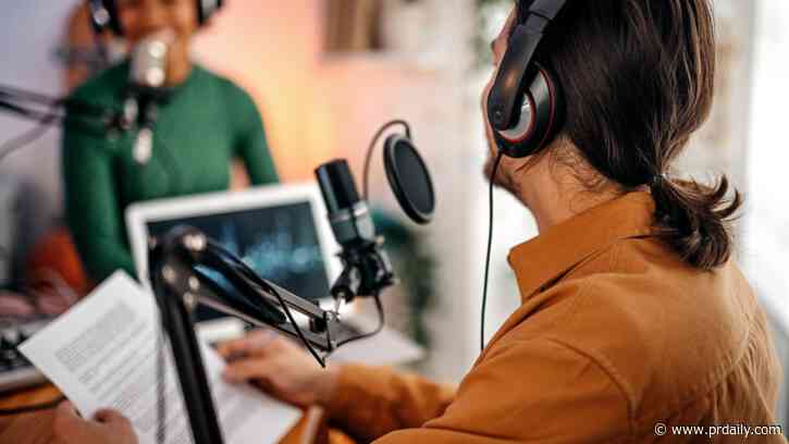 Common mistakes in choosing the right podcast for your media relations pitch