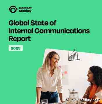 Global State of Internal Communications Report