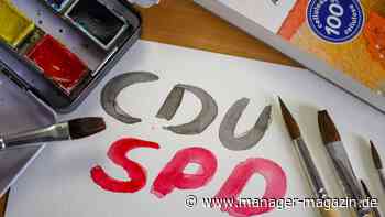 Koalitionsvertrag: Worauf sich SPD und Union geeinigt haben