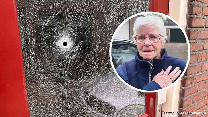 Schietpartij in doorgaans rustig straatje 'leek wel oorlog': 'Akelig'