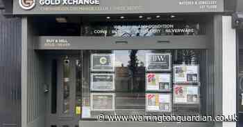 Family-owned business in Warrington offers 'highest prices' for gold