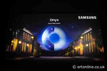 Samsung unveils new Onyx at CinemaCon 2025, setting new standards for LED cinema innovation