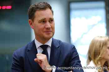 Minister Heinen: geen extra nationale klimaatregels voor financiële sector