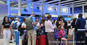 Gatwick Airport long delays warning as staff walk out on strike