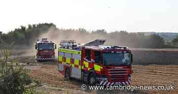 Fire service opens consultation on quicker response times